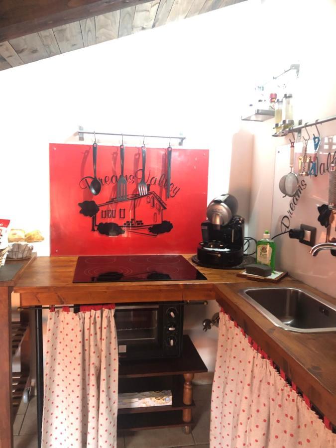 梦谷度假屋 瓦尔蒙托内 外观 照片